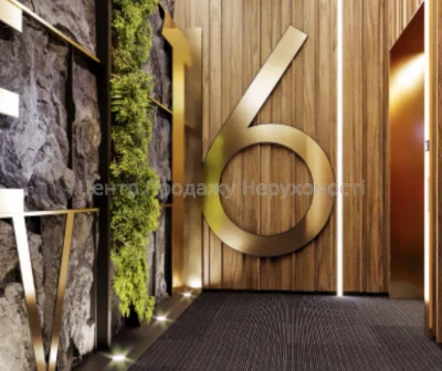 Продаж 2-кімн. квартири 58. 8 м² в ЖК Life Story, 13/16 пов,