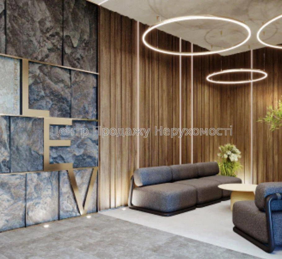 Продаж 2-кімн. квартири 58. 8 м² в ЖК Life Story, 13/16 пов,