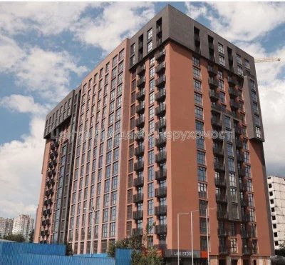 Продаж 2-кімн. квартири 58. 8 м² в ЖК Life Story, 13/16 пов,