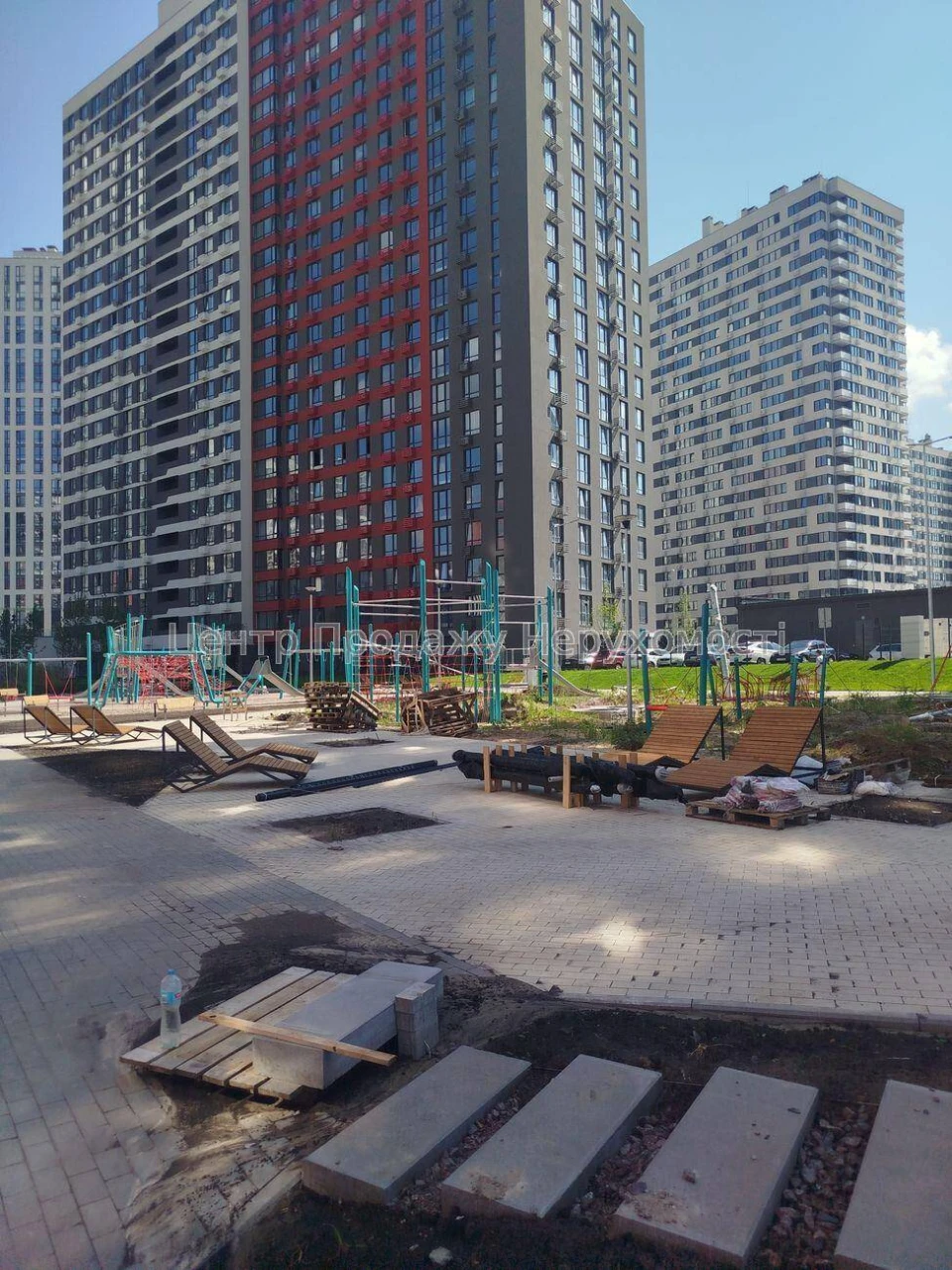 Продаж 1-кімн квартири, 4/25 пов, 43. 5 м², ЖК Варшавський 3