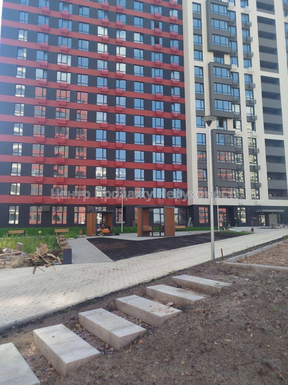 Продаж 1-кімн квартири, 4/25 пов, 43. 5 м², ЖК Варшавський 3