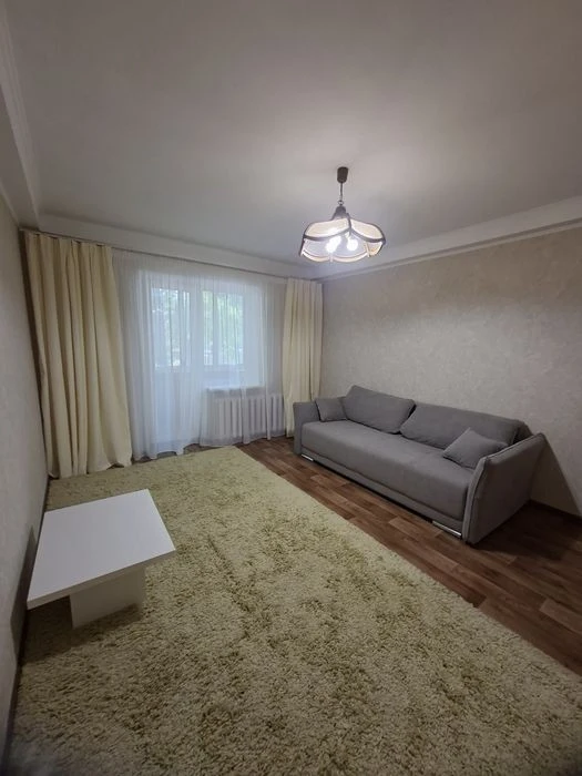 2-room apartment for sale with new renovation and furniture on Vynohrad