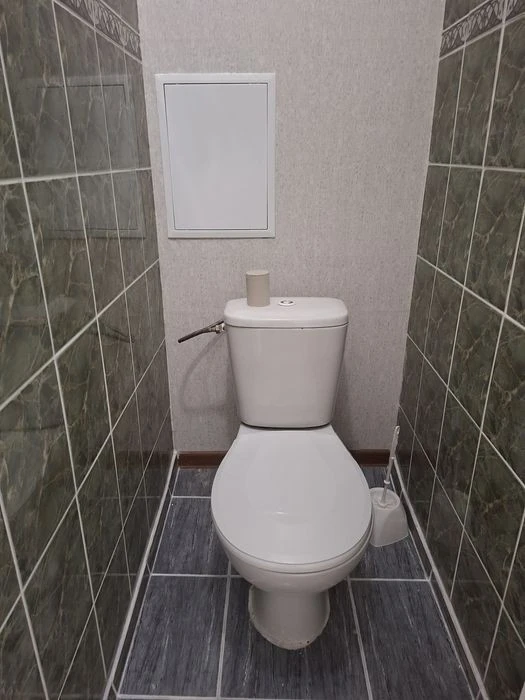 2-room apartment for sale with new renovation and furniture on Vynohrad