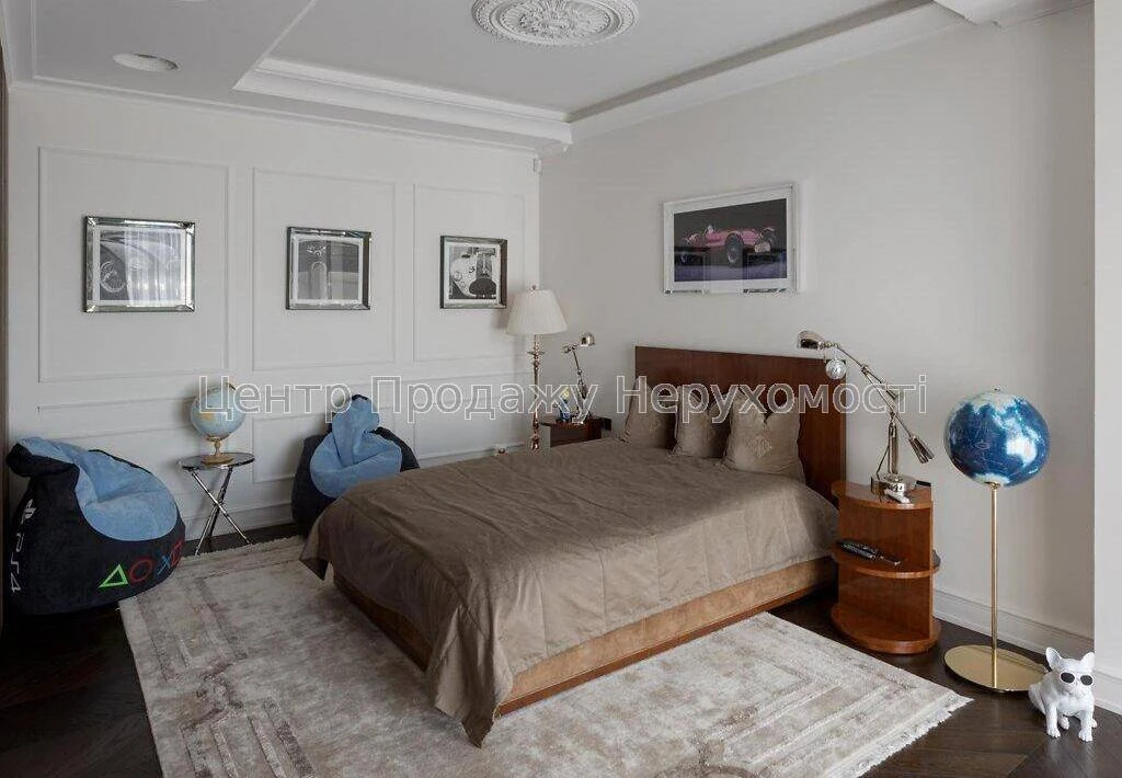 Продаж 6-кімн. квартири 476 м², 3/5 пов, Київ! Просторо та в