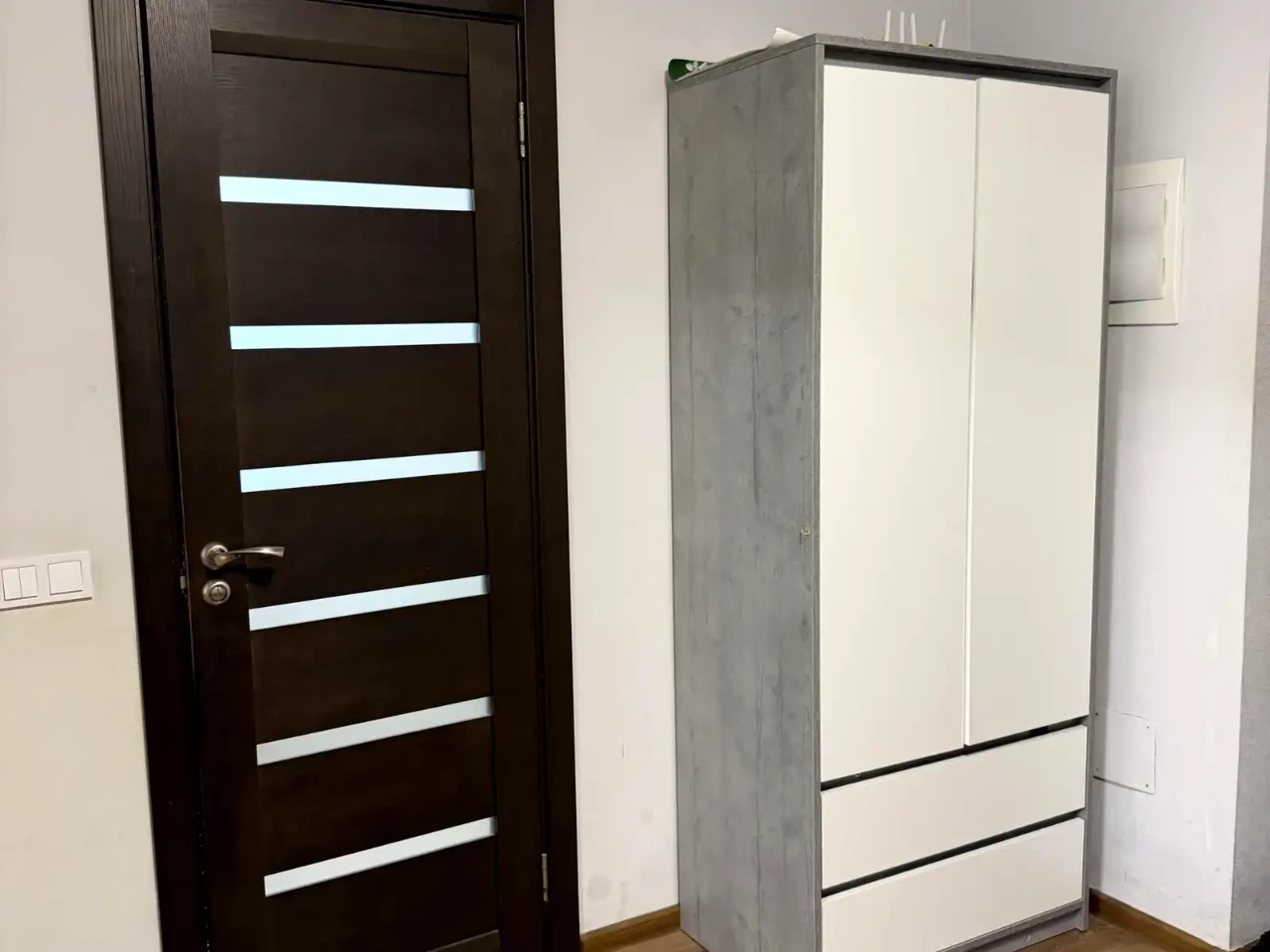 Продаж квартири 1-кімн. 40.4 м² 8/24 пов.