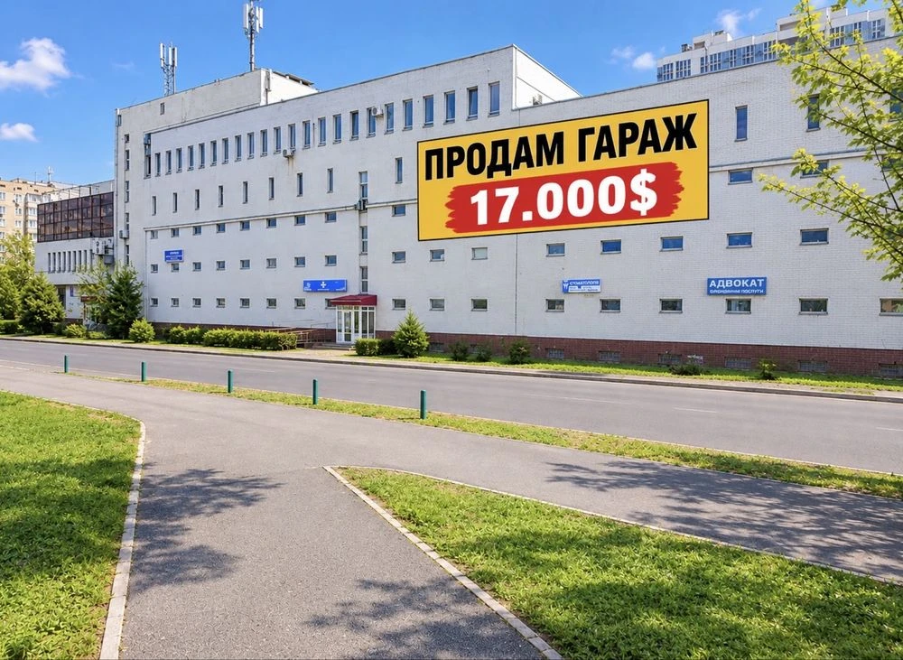 Продам гараж, Дарницький , Кошиця 4 поверх