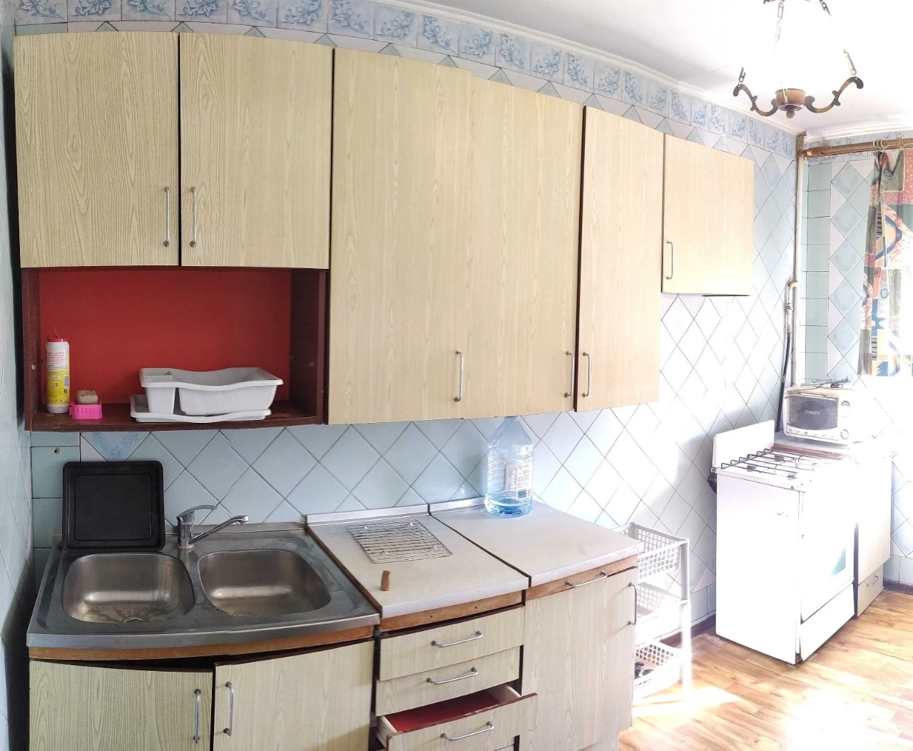 Продам 1-кімнатну кв-ру (не готелька) Троєщина, Закревського
