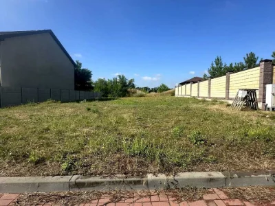 Plot. Zaporizhzhia, European