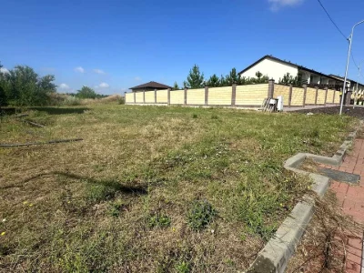 Plot. Zaporizhzhia, European