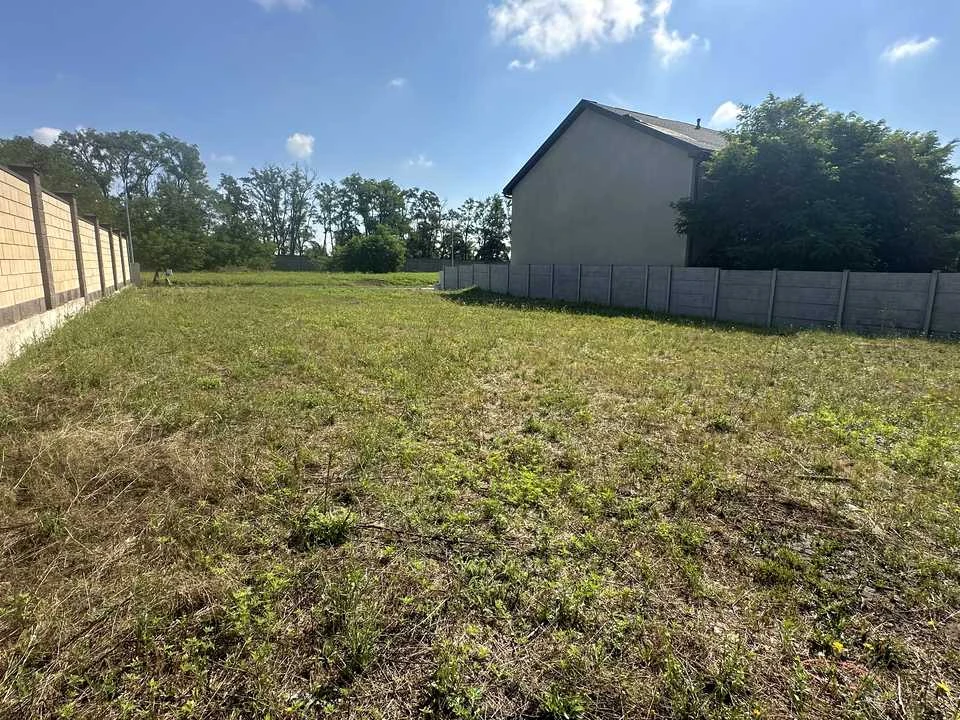Plot. Zaporizhzhia, European