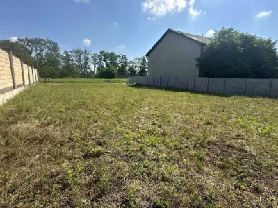 Plot. Zaporizhzhia, European