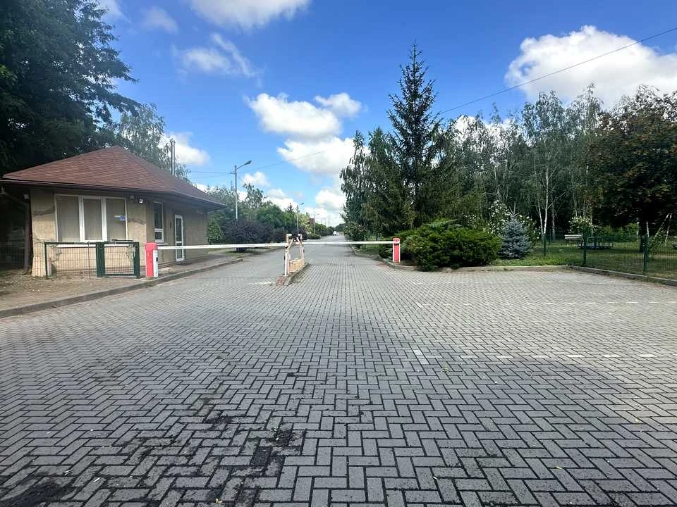 Plot. Zaporizhzhia, European
