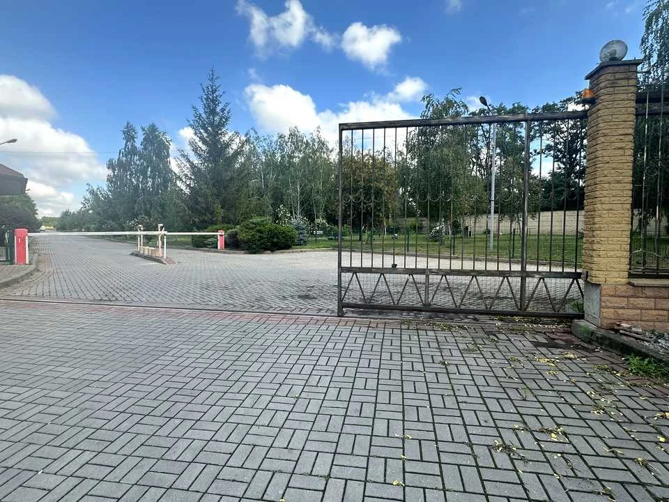 Plot. Zaporizhzhia, European