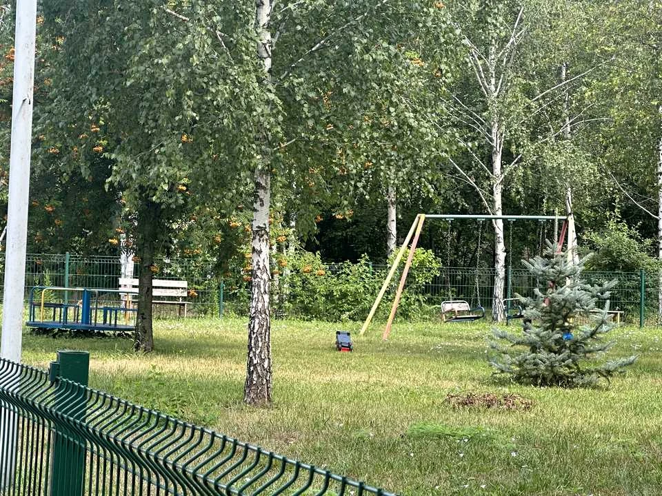 Plot. Zaporizhzhia, European