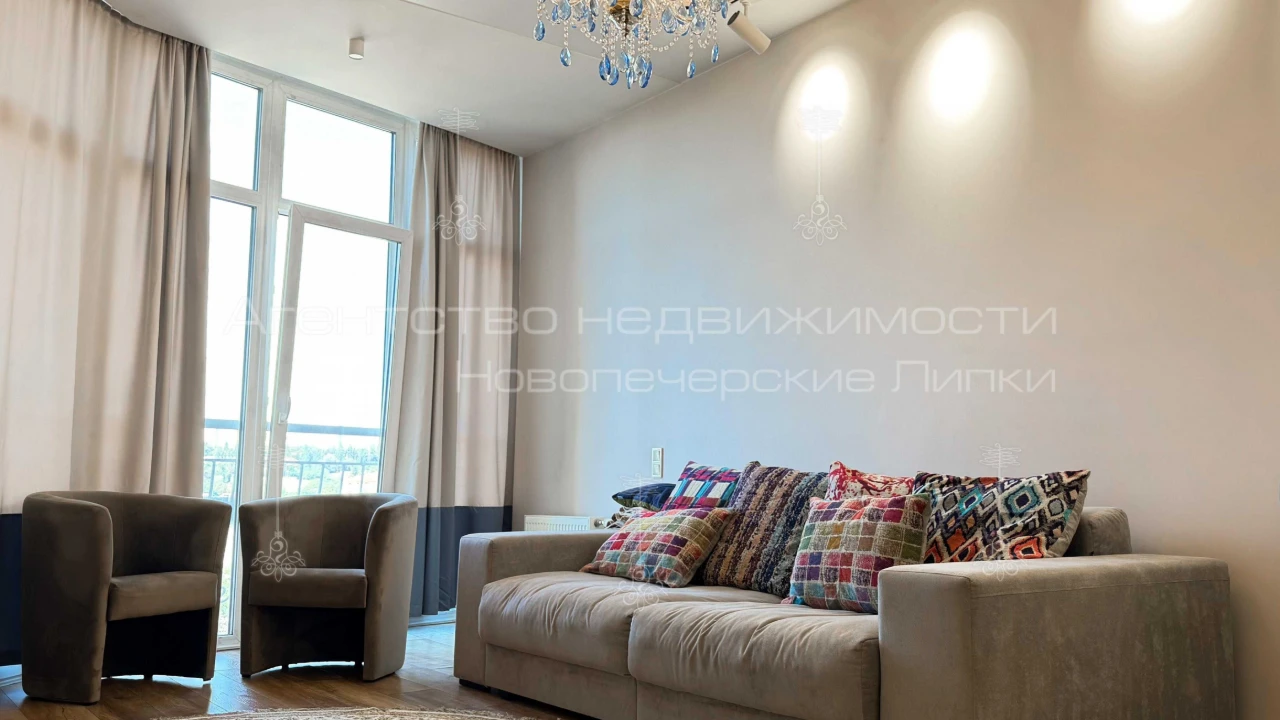ПРОДАЖ від власника! Видової 2-кімн. квартири 60 м² в прести