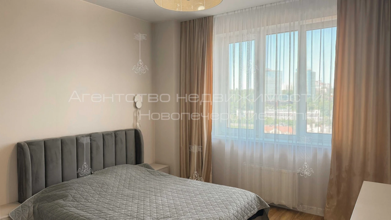 ПРОДАЖ від власника! Видової 2-кімн. квартири 60 м² в прести
