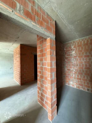 Будинок 13-17 Продаж видової 2-кімнатної квартири в ЖК «Руса