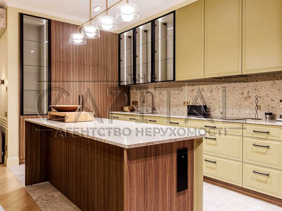 Квартира. Київ, Берестейський просп.