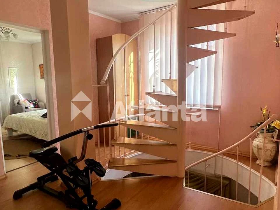 Будинок. Одеса, Абрикосова вул.