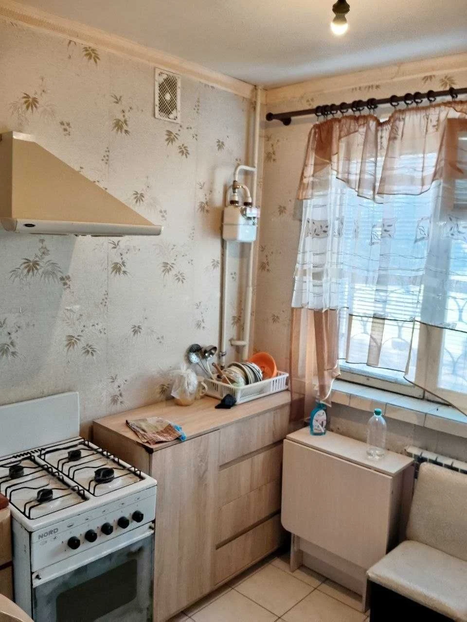 Двухкімнатна квартира на Салтівці