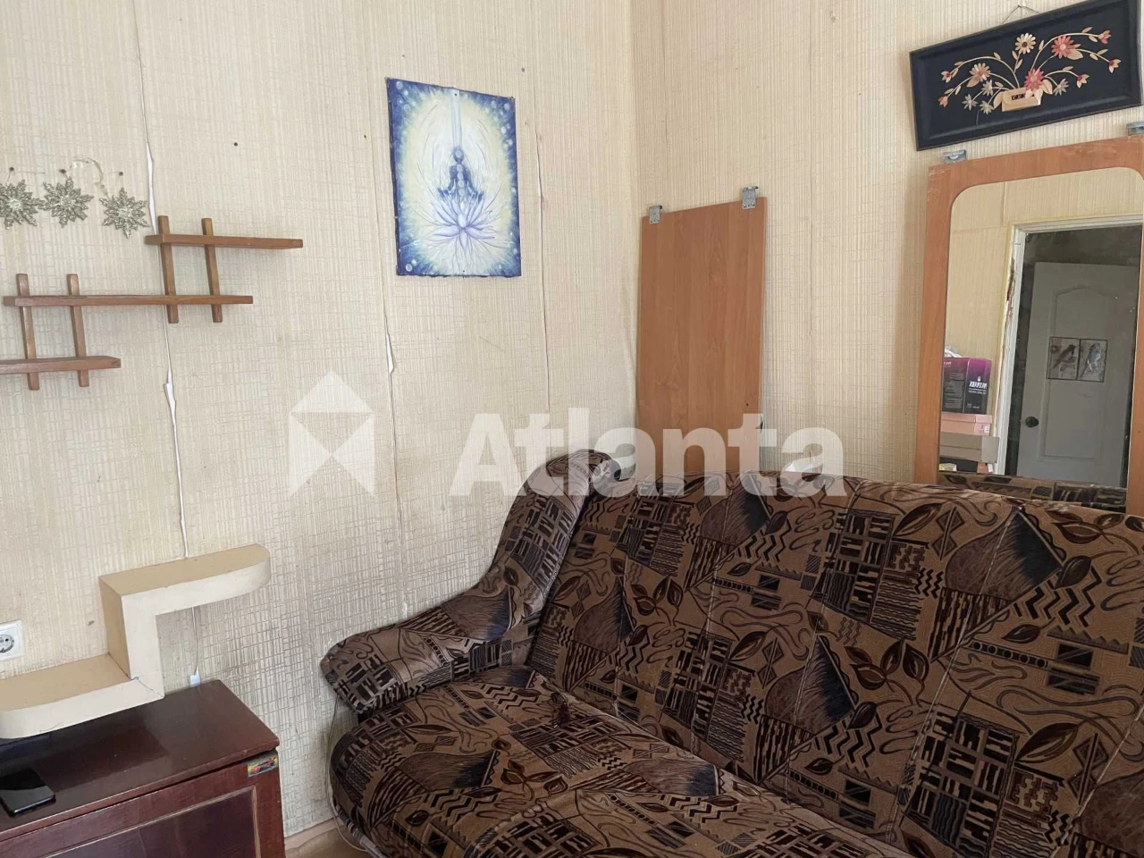 Продажа 1комн квартиры на 3 этаже 9эт.дома!