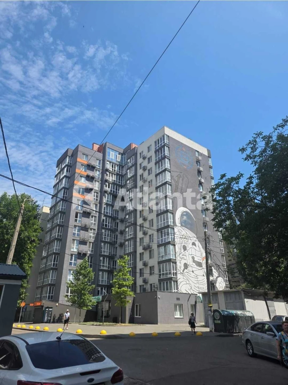 Продається 1-кімнатна квартира на Ярослава Мудрого, 489327