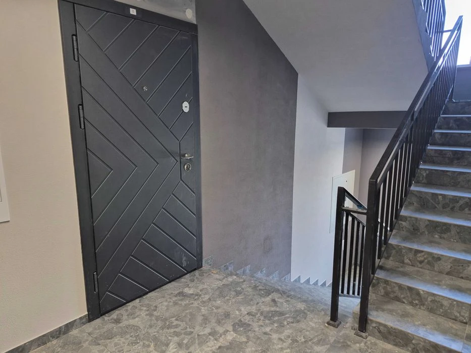 2к Квартира 56.9м² | 2 поверх | Поповича 37 | Без комісії