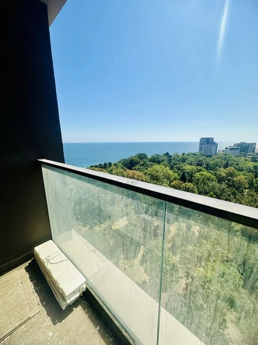 Продажа 1-к квартира с видом на море ЖК Гринвуд, Французский