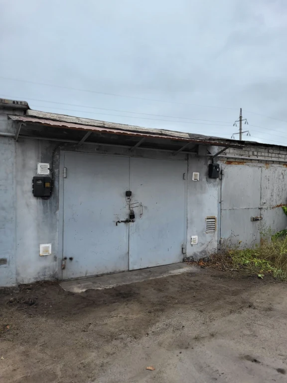 Продам гараж в коперативе Верхняя хортица