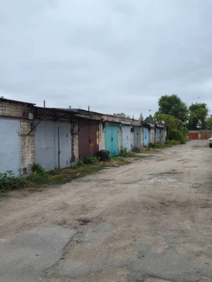 Продам гараж в коперативе Верхняя хортица