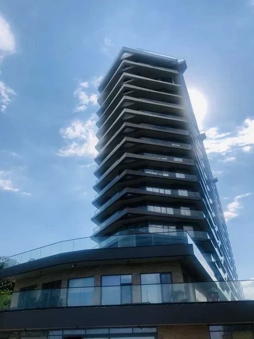 Продажа 1-к квартира с видом на море ЖК Гринвуд, Французский