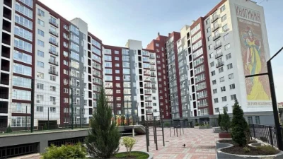 Продаж двокімнатної квартири у жк Княгинин