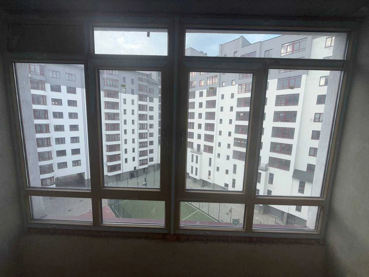 Велика 3-х кімнатна квартира, River Park 2,