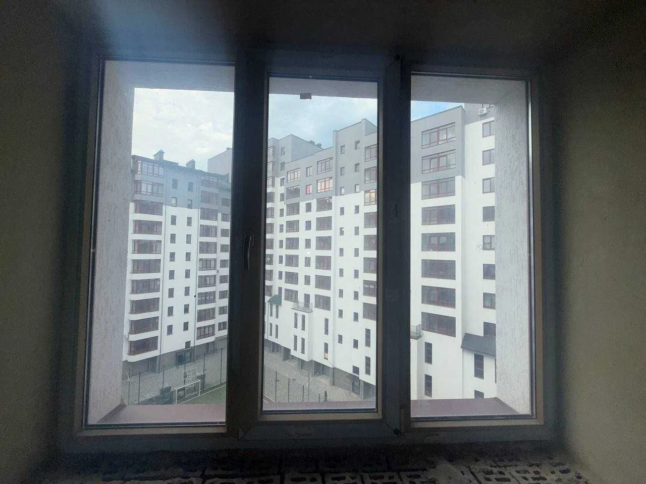 Велика 3-х кімнатна квартира, River Park 2,
