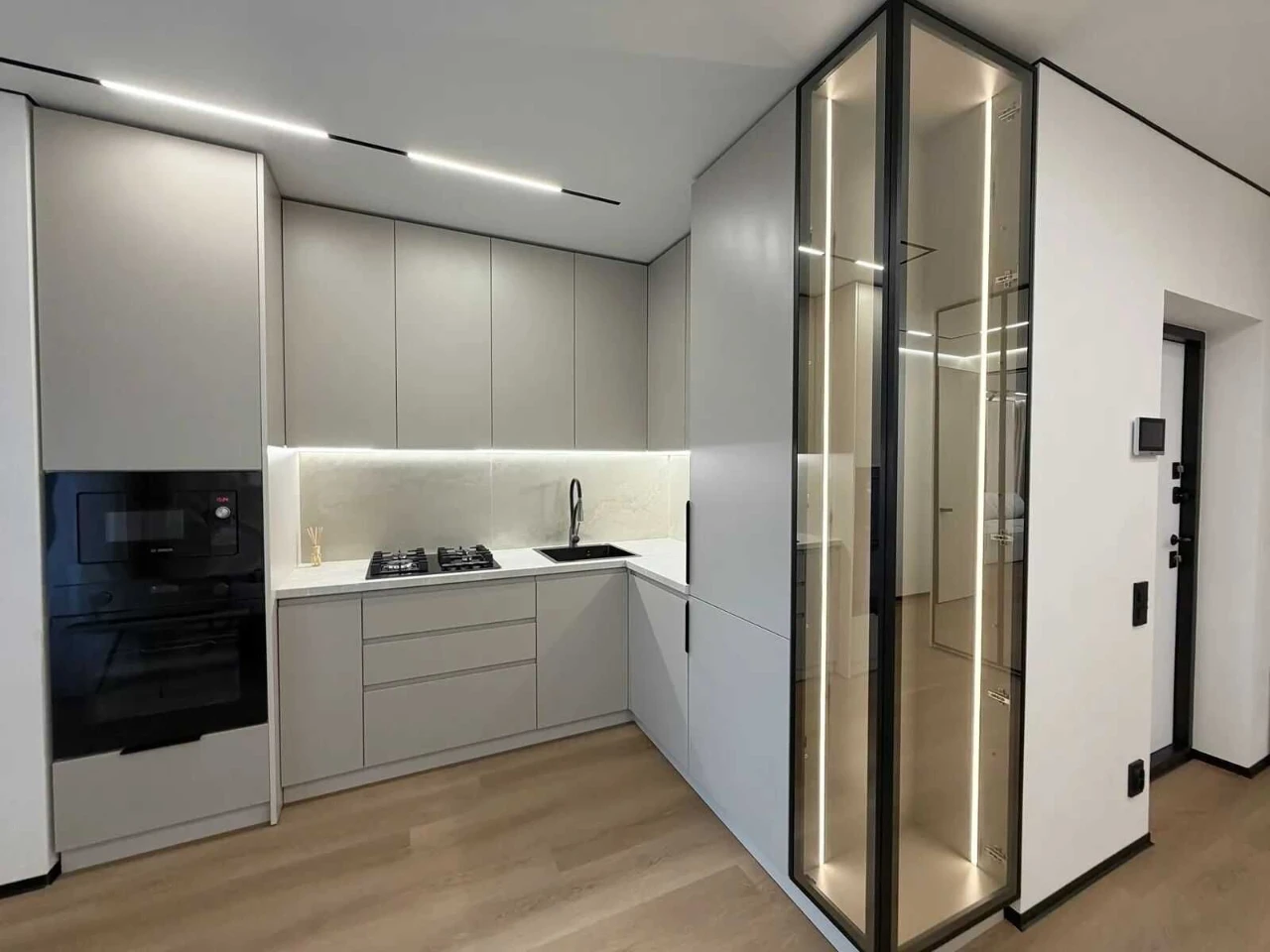 Продам 2к квартиру з стильним ремонтом в ЖК Light Home, в це