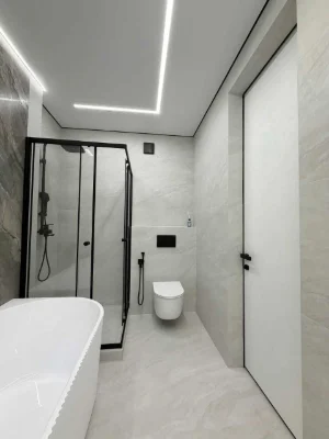 Продам 2к квартиру з стильним ремонтом в ЖК Light Home, в це