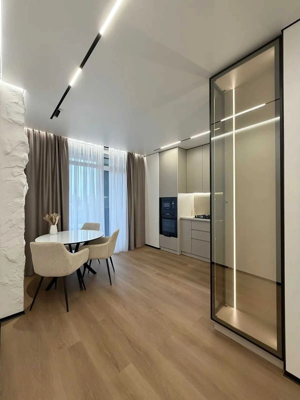 Продам 2к квартиру з стильним ремонтом в ЖК Light Home, в це