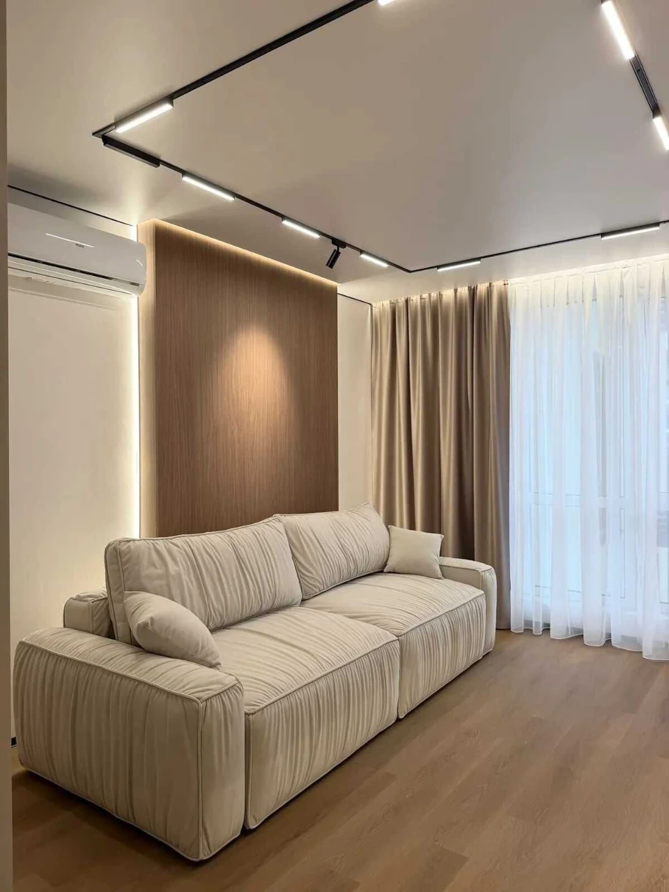 Продам 2к квартиру з стильним ремонтом в ЖК Light Home, в це