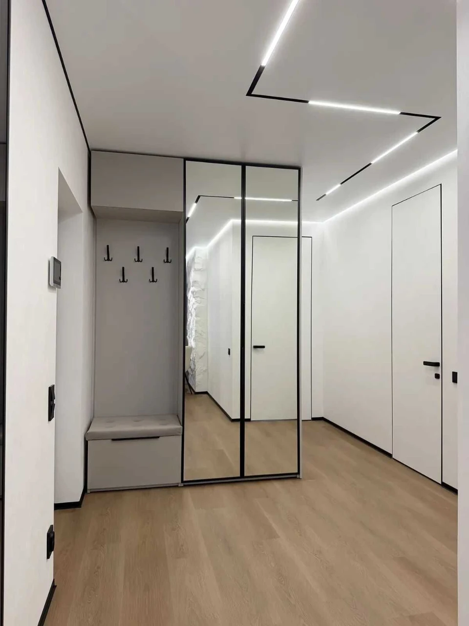 Продам 2к квартиру з стильним ремонтом в ЖК Light Home, в це