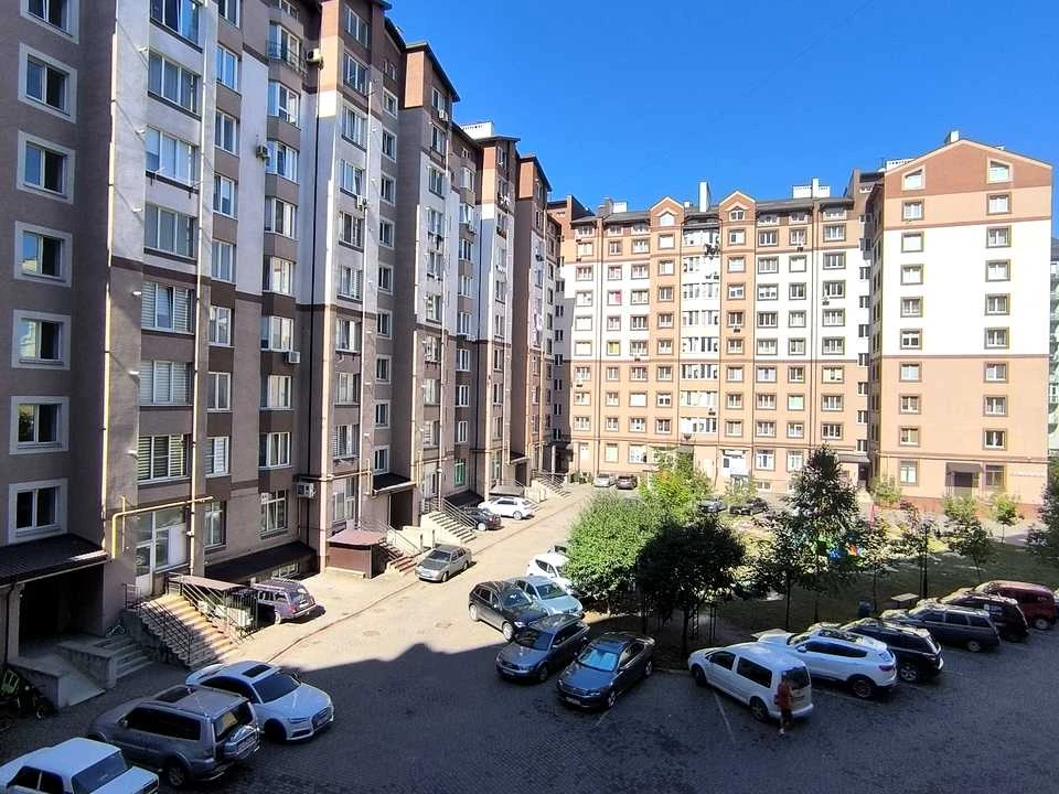Квартира. Івано-Франківськ, Володимира Івасюка вул.