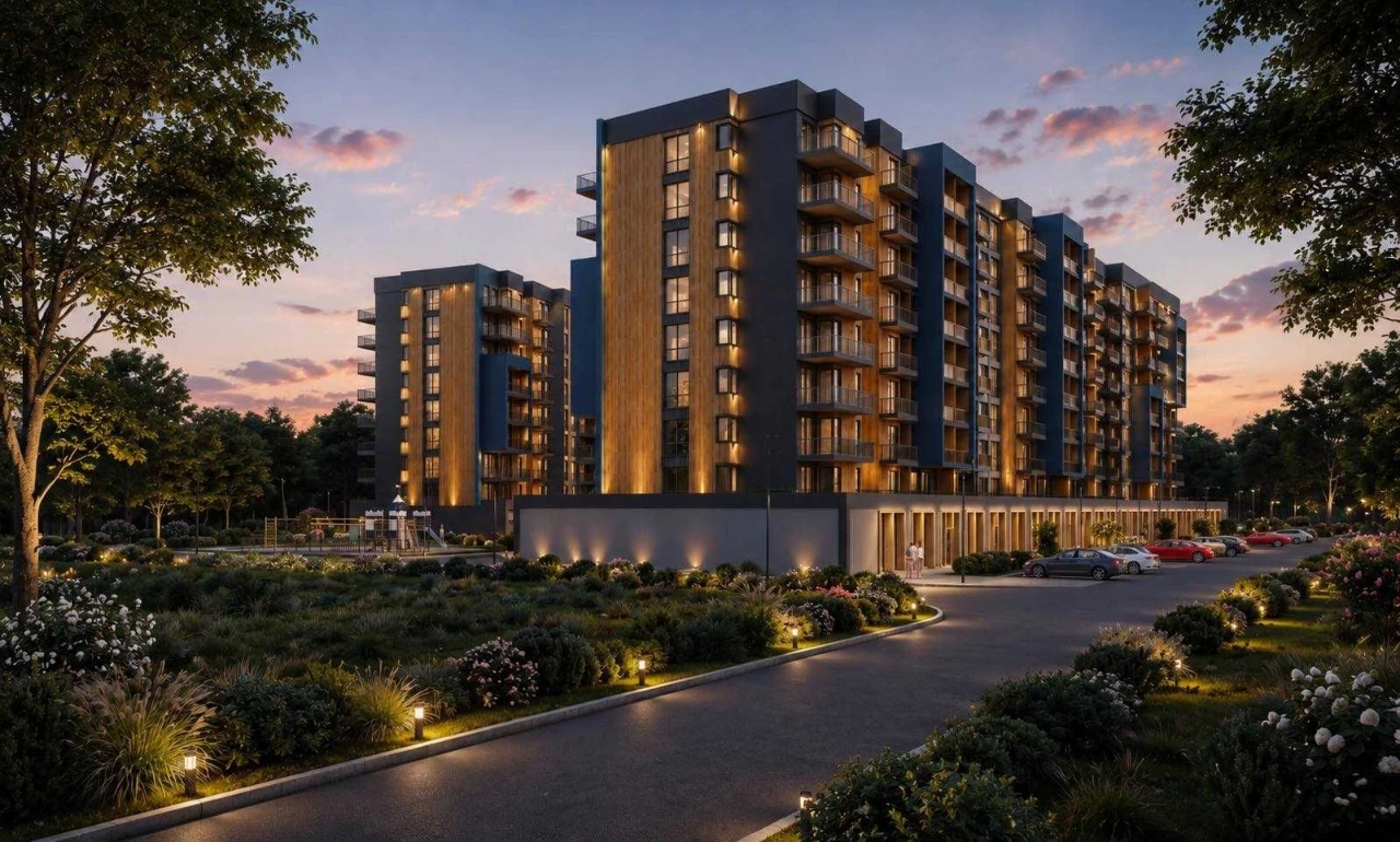 Продається 2-кімнатна квартира, ЖК “Садовий квартал” Код: 57