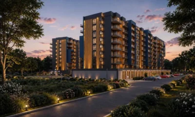 Продається 2-кімнатна квартира, ЖК “Садовий квартал” Код: 57