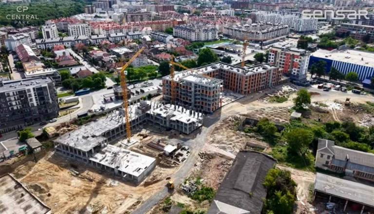 Продаж однокімнатної квартири ЖК Central Park