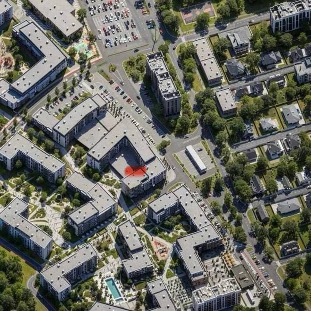 Продаж однокімнатної квартири ЖК Central Park