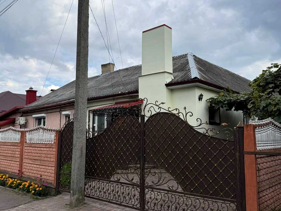 Будинок. Луцьк, Івана Кожедуба вул.