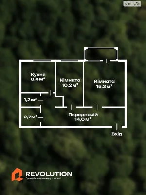 Продаж Квартира Нивки