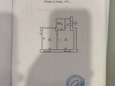 Квартира. Дніпро, Театральна вул.
