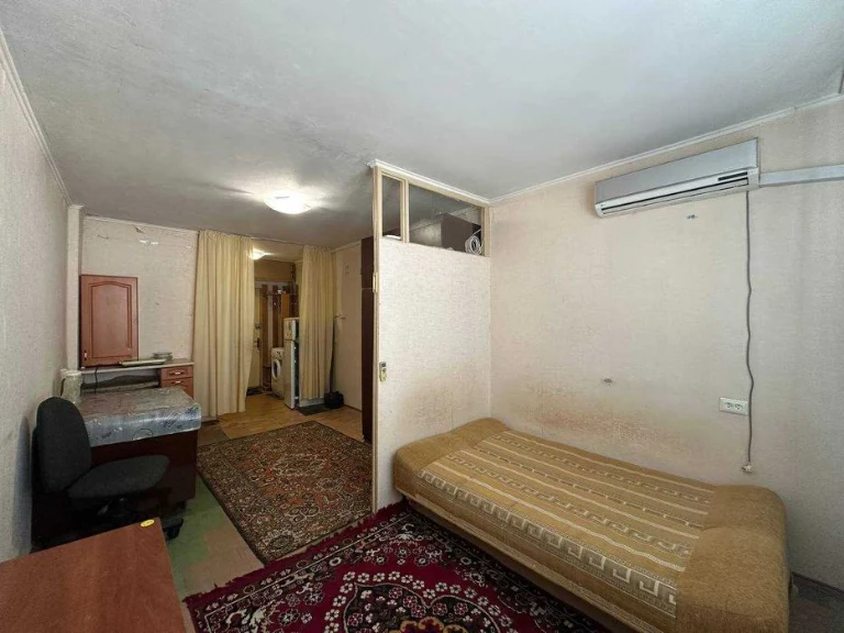 Продам 1-к смарт-квартиру на пр. Слобожанском, 106