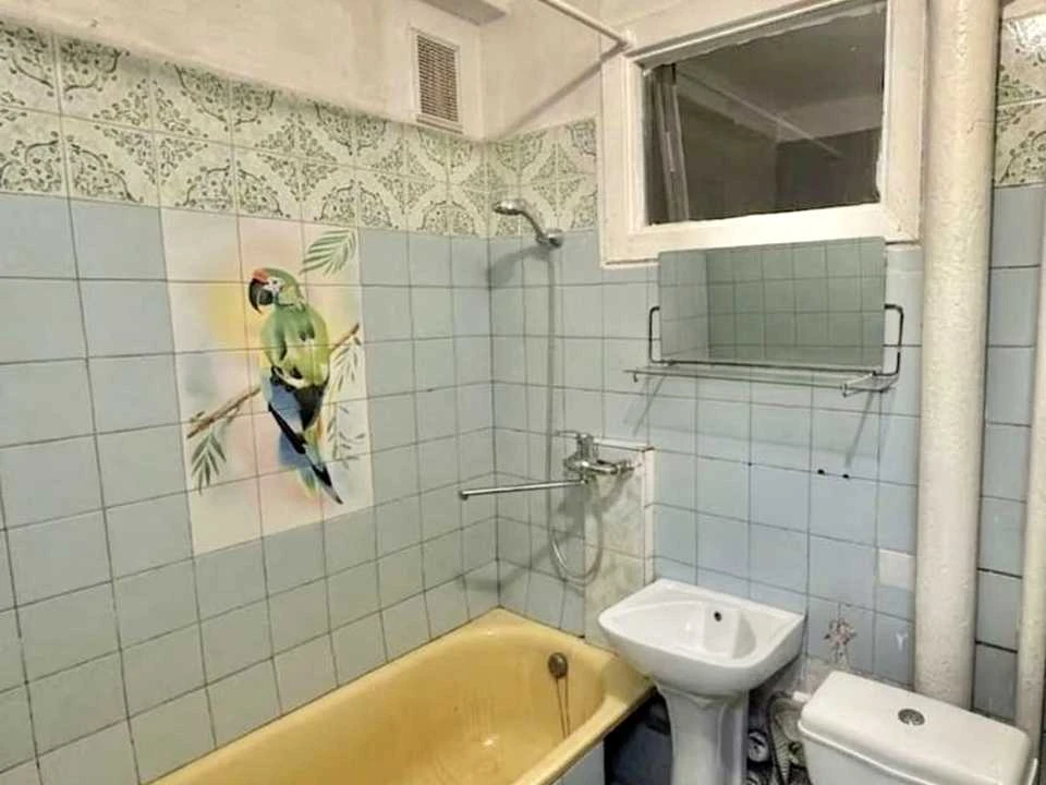 Квартира. Київ, Жуля Верна бульв.