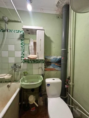 Продам 1-к смарт-квартиру на пр. Слобожанском, 106